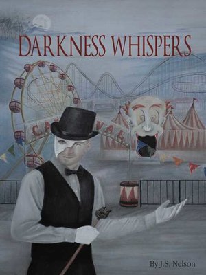 cover image of Darkness Whispers